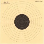 A0010 - Pistolet format 17x17 (x100)
