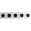 D0110 - Carabine 50 mètres (50 match) en bande carton format 100x20