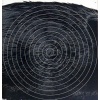 D0512 - Centre cible sanglier courant format 37,5x39 tête à droite carton