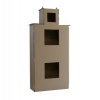 G0041 - Silhouette 3 dimensions format 37,5x80x14,5 carton