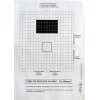 G0511 - Cible de réglage FAMAS format 21x29,7 papier