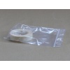T0302 - Disques autocollants Ø 15 mm blanc - en sachet plastique étanche