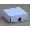 T0303 - Disques autocollants Ø 15 mm noir - en boîte distributrice