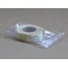 T0314 - Disques autocollants Ø 19 mm noir - en sachet plastique étanche
