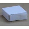T0322 - Disques autocollants Ø 24 mm transparent - en boîte distributrice