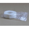 T0323 - Disques autocollants Ø 24 mm transparent - en sachet plastique étanche