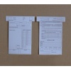 T0445 - Fiche planning universelle T3 134x80mm - gris