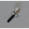 T0621 - Jauge avec loupe cal. 4,5 extérieure pour carabine 10 m