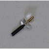 T0626 - Jauge avec loupe cal. 4,5 positive pour carabine 10 m