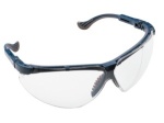 T0240 - Lunettes PULSAFE XC - Monture bleue - oculaire incolore