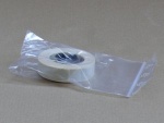 T0304 - Disques autocollants Ø 15 mm noir - en sachet plastique étanche