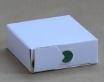 T0305 - Disques autocollants Ø 15 mm vert - en boîte distributrice