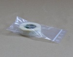 T0306 - Disques autocollants Ø 15 mm vert - en sachet plastique étanche