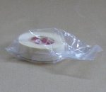 T0318 - Disques autocollants Ø 19 mm rouge - en sachet plastique étanche